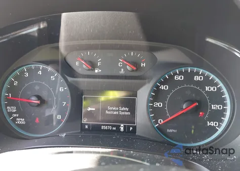 2021 Chevrolet Malibu Lt from USA, damaged, VIN 1G1ZD5ST5MF063574